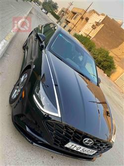 هیوندای سۆناتا